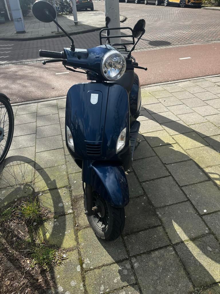 Scooter, Ophalen of Verzenden, Gebruikt