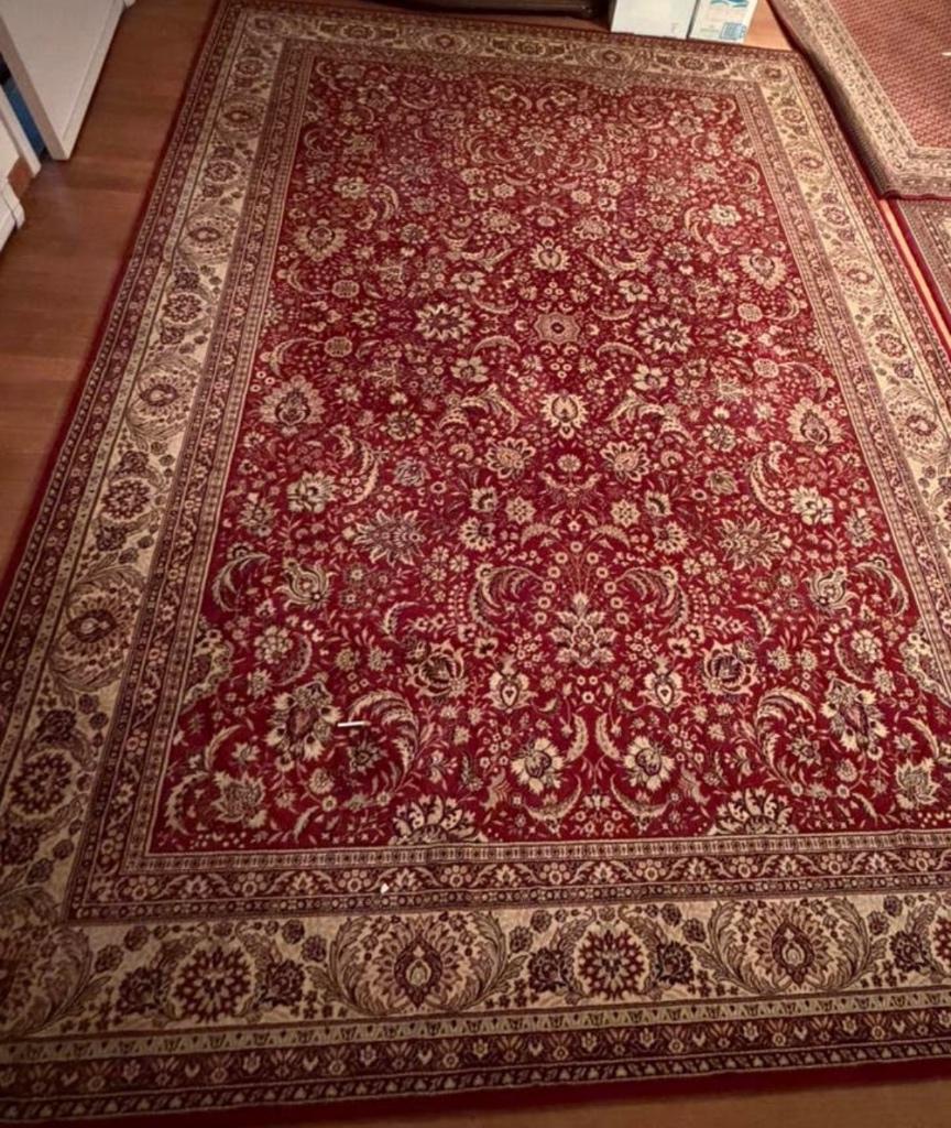 Tapijt / mat - 250x350  -lano merawan -tweescheuts - Patroon, Ophalen, Rechthoekig, 200 cm of meer, 200 cm of meer
