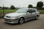 Saab 9-5 AERO 2.3 TURBO 230 HP YOUNGTIMER car, 230 pk, 2290 cc, Handgeschakeld, Zilver of Grijs