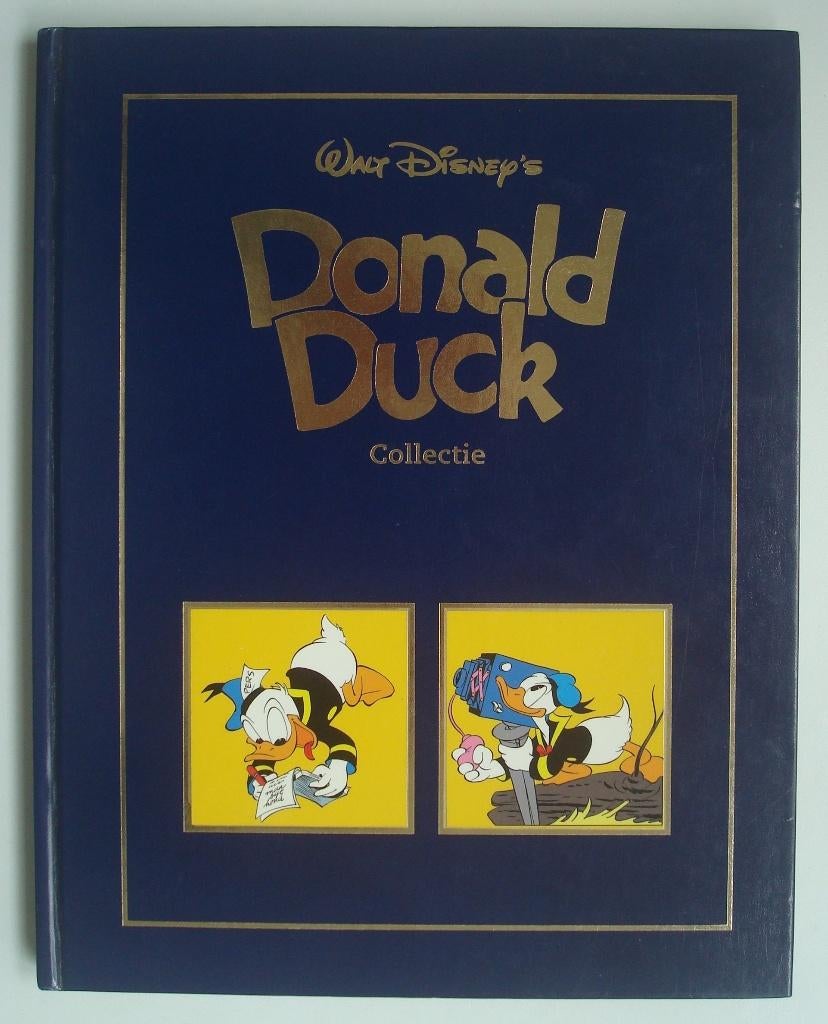 Donald Duck Collectie 1 (2009), Boeken, Ophalen, Gelezen, Walt Disney, Eén stripboek