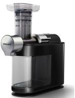 Philips slowjuicer HR 1946/70, Ophalen of Verzenden, Gebruikt, Elektrisch, Slowjuicer