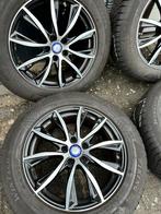 18” Winterbanden set met velg mercedes GLC 235/60 R18, Ophalen of Verzenden, Gebruikt