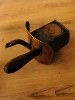 Rood koperen insteek ketel, Antiek en Kunst, Ophalen of Verzenden