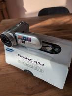 Samsung SMX-F30BP Flash Camcorder met 42x Intelli-zoom, Ophalen of Verzenden