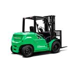 Hangcha CPD80-XC, Meer dan 4000 kg, Elektrisch, Heftruck, Hangcha