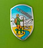 Wandelstok schildje Pieterburen, Verzamelen, Ophalen of Verzenden, Nieuw