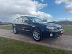 Subaru Legacy 2.5 Outback AWD 4x4 LEDER PANODAK APK TREKHAAK, Auto's, Subaru, Zwart, 4 cilinders, Legacy, Zwart