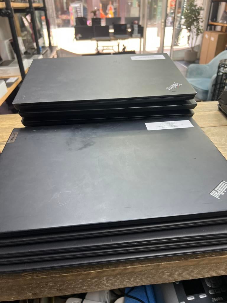 Incompleet partij laptops, Computers en Software, Windows Laptops, 2 tot 3 Ghz, Ophalen of Verzenden, SSD, 2311 CP