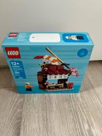 Lego 40906 Restaurant of the World Japan NIEUW, Ophalen of Verzenden, Nieuw, Complete set, Lego