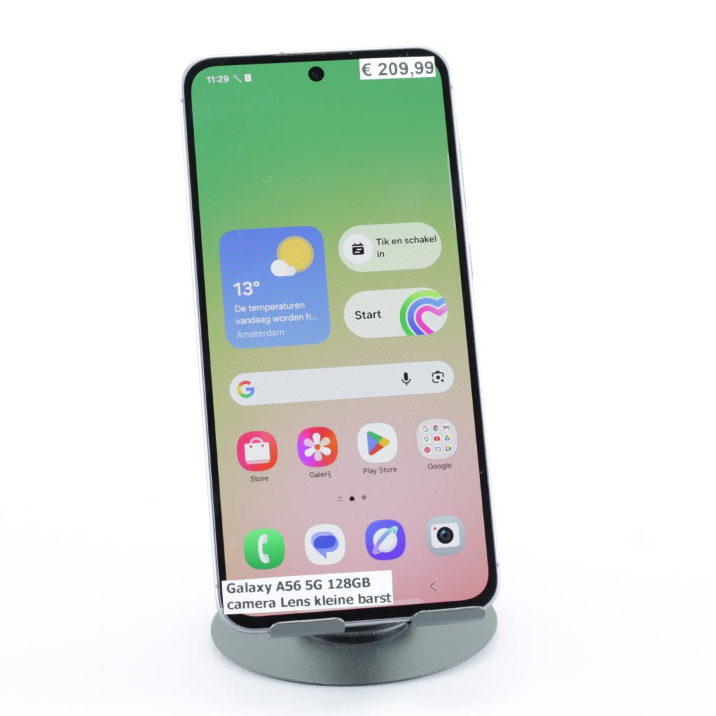 Samsung Galaxy A56 5G 128GB Awesome Grafiet | Nette staat