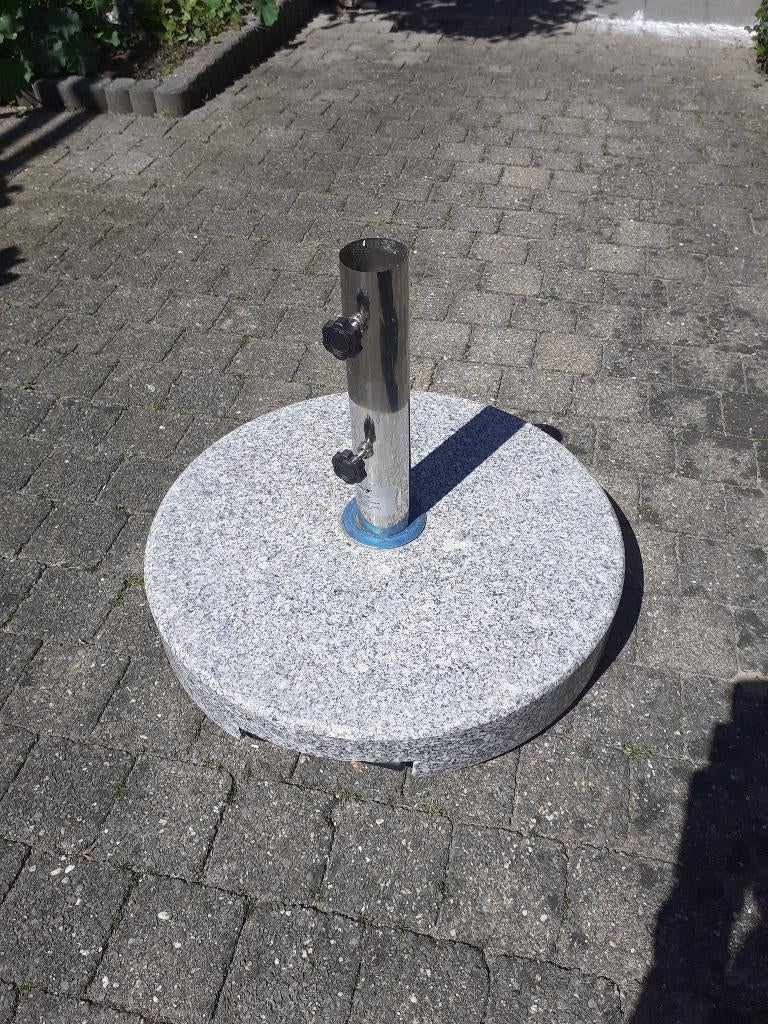 parasol, Tuin en Terras, Parasols, Ophalen, Zo goed als nieuw