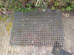 Stalen looprooster/schoonlooprek, Ophalen, Overige materialen, Gebruikt, Schoonloopmat