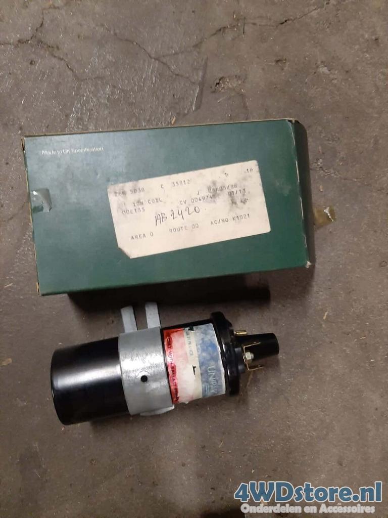 IGNITION COIL XJ6 CARB E-TYPE 4.2 - C35812, -, -, Nieuw, Ophalen of Verzenden