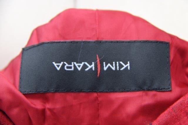 Jasje Kim Kara mt 46 Vaste prijs AANBIEDING, Kleding | Dames, Verzenden, Maat 46/48 (XL) of groter, Zo goed als nieuw, Jasje