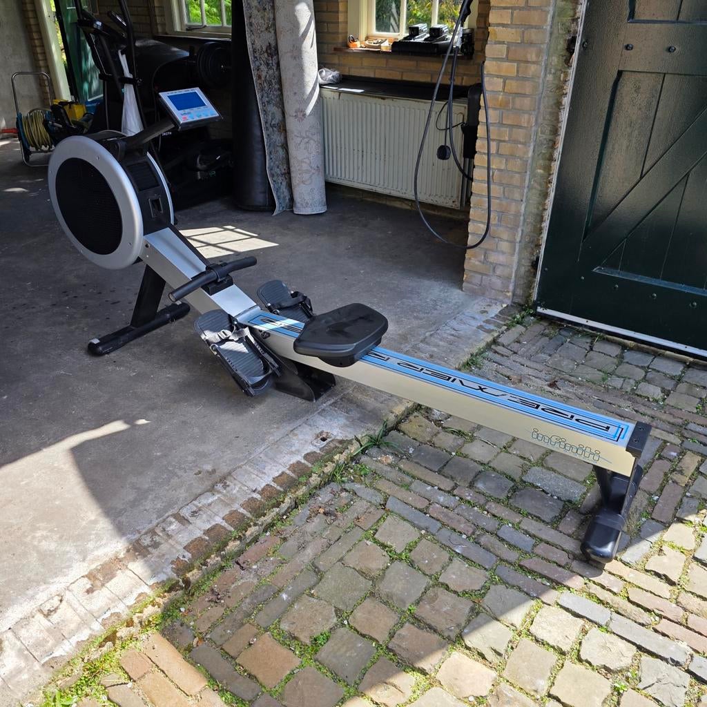 Roeimachine Infinity Premier, Ophalen, Benen, Gebruikt, Metaal