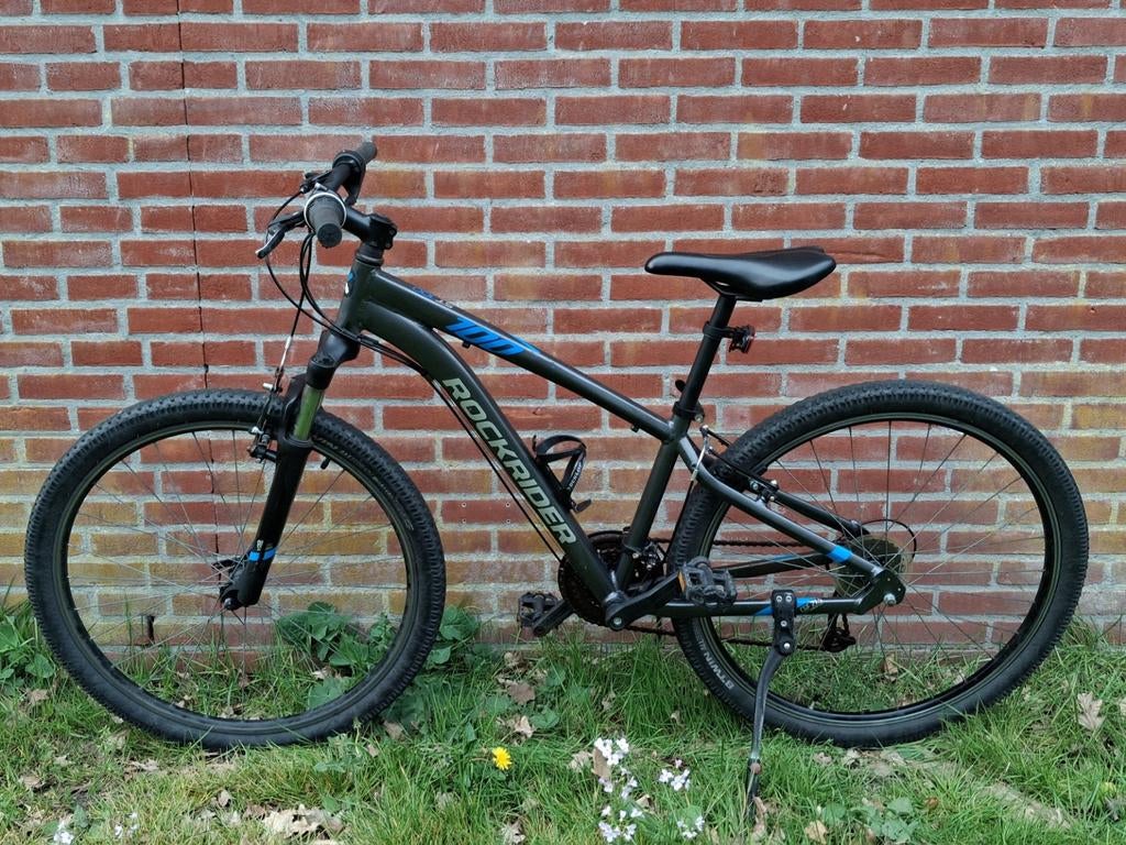 Rockrider Mountainbike ST 100 sport trail, Fietsen en Brommers, Minder dan 45 cm, Ophalen of Verzenden, Overige merken