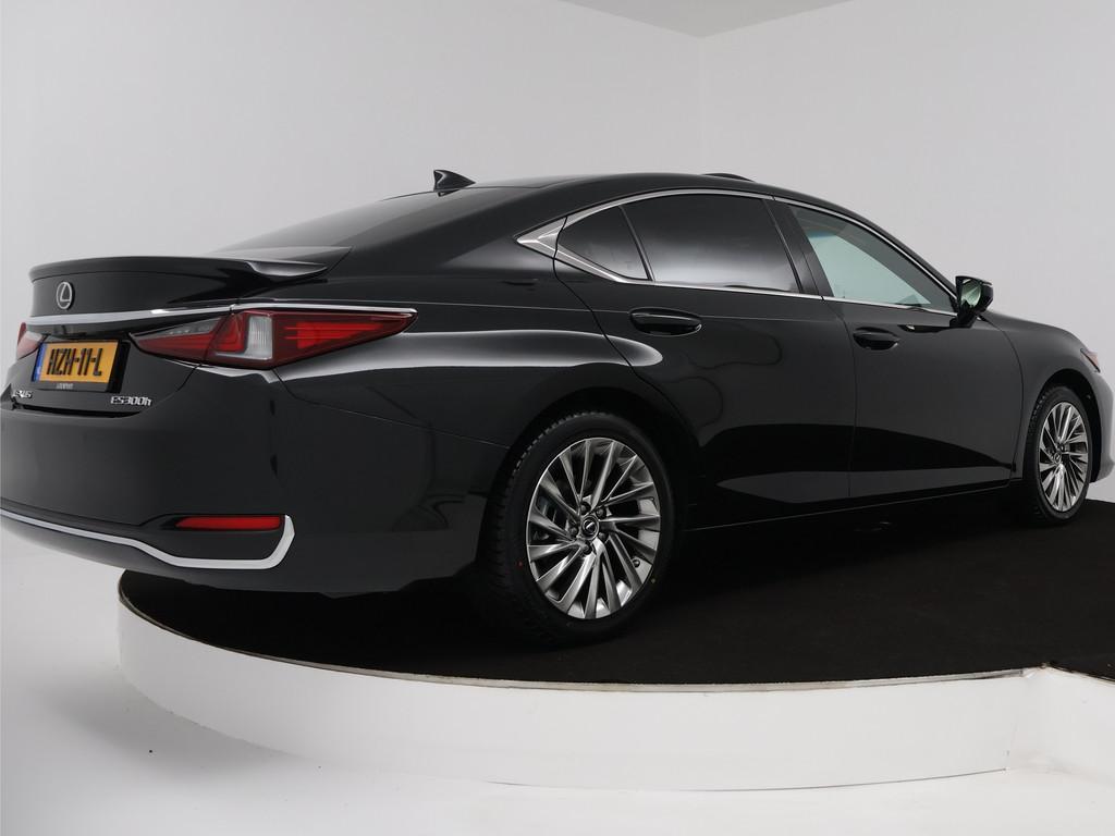 Lexus ES 300h President Line | Mark Levinson | Zonneschermen, Auto's, Lexus, 12 maanden, Euro 6, 4 cilinders, 1655 kg