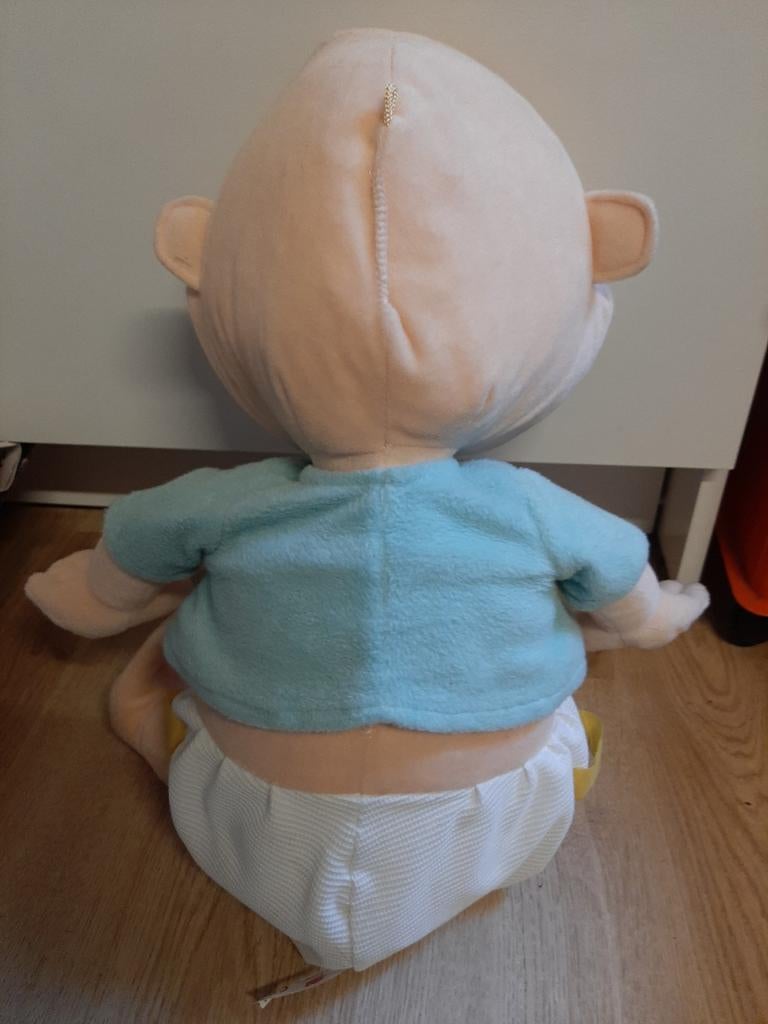 Rugrats Tommy knuffel 50 cm nickelodeon, Ophalen of Verzenden