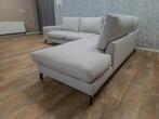 GRATIS BEZORGEN - Mooi Groot Wit Hoekbank, Info@banxtel.nl, Gebruikt, Hoekbank, Hoekbank