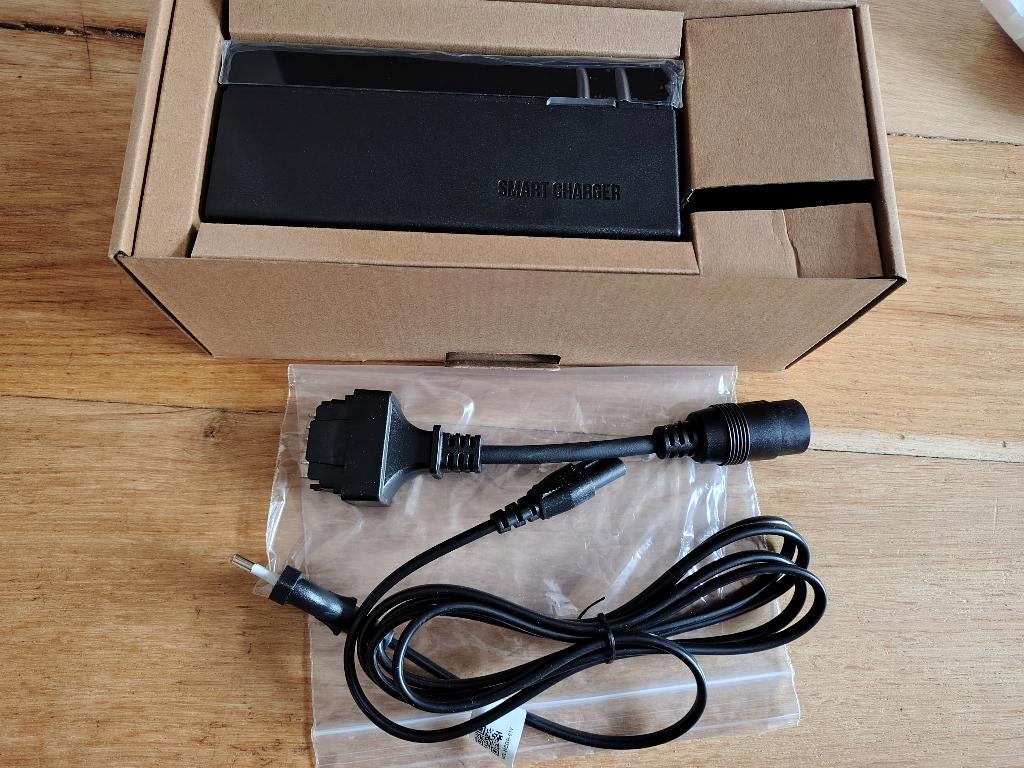 Giant Energypak Smart Oplader 4a Lader Nieuw, Overige typen, Ophalen of Verzenden, Giant, Giant