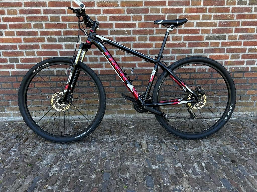Trek Gary Fisher Collection Mountainbike -, Fietsen en Brommers, Minder dan 45 cm, Ophalen, Zo goed als nieuw, Trek