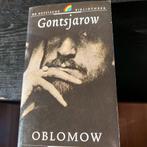 Oblomow - Ivan Gontsjarow, Ophalen of Verzenden, Gelezen, Ivan Gontsjarov, Wereld overig
