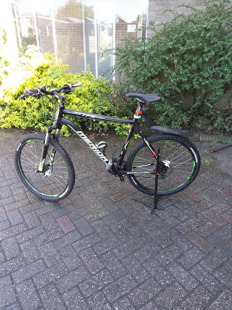 Merida ATB met Shimano SLX - Gebruikt, Fietsen en Brommers, Ophalen of Verzenden, Gebruikt, Merida