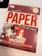 Creative Paper Collection, Ophalen of Verzenden, Nieuw, Album of Boek, Overige merken