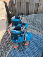 Rolschaatsen maat 27-30, Ophalen, Kinderen, Verstelbaar, Gebruikt