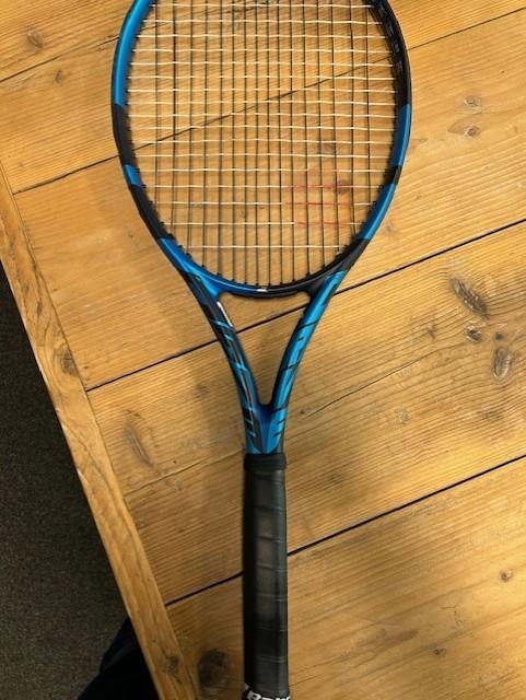 Babolat Pure Drive + (2024), Ophalen, Zo goed als nieuw, Racket, L3
