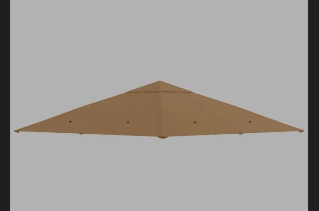 Vervangend dak voor paviljoen nieuw, Nieuw, A, Paviljoen, A