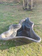 Kunststof vijver, Ophalen, Gebruikt