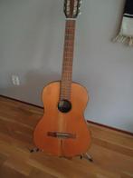 handgemaakte akoestische gitaar, Ophalen, Gebruikt, Klassieke of Spaanse gitaar, Met koffer