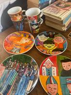 Philadelphia / Schoonhoven Keramiek Servies Set, Antiek en Kunst, Ophalen of Verzenden