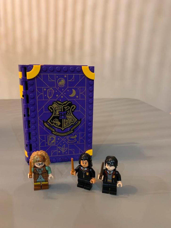 Lego Harry Potter 76396 Zo Goed Als Nieuw!, Verzamelen, Harry Potter, Zo goed als nieuw, Actiefiguurtje, Ophalen of Verzenden