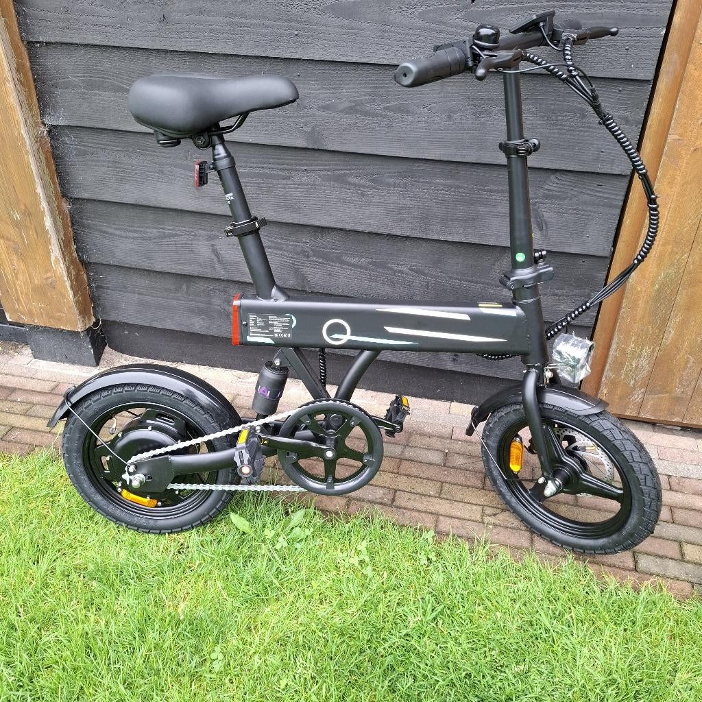 iScooter Mini E-Bike - Krachtig Compacte Elektrische Fiets!, Nieuw, Minder dan 47 cm, 30 tot 50 km per accu, Ophalen