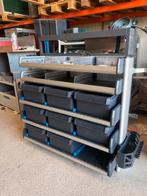 Sortimo (1148) L101 B48 H95 €399, Ophalen, Zo goed als nieuw