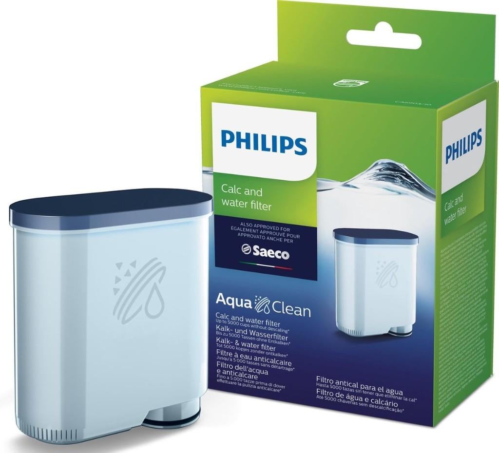 Philips/Saeco AquaClean CA6903 Kalk- en waterfilter, Ophalen of Verzenden, Nieuw