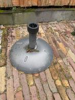GRATIS OPHALEN 2x zware parasol voet., Tuin en Terras, Parasols, Ophalen, Zo goed als nieuw, Minder dan 1 meter, Parasolvoet