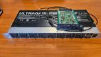 Behringer Ultragain Pro-8 Digital breakout + adat-kaart, Ophalen of Verzenden, Gebruikt
