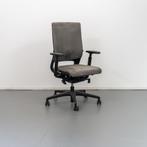 1x Klöber Mera 98 Bureaustoel Grijs/Taupe, Niet ingevuld, Niet ingevuld, Zo goed als nieuw, Grijs