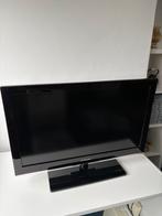 Samsung tv LCD 32 inch, Ophalen of Verzenden, Zo goed als nieuw, 50 Hz, Samsung