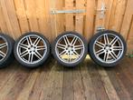 Audi RS4 Velgen 19 inch, Auto-onderdelen, Banden en Velgen, Gebruikt, 255 mm, Velg(en), Personenwagen