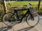 Veloretti Ace Pro Jet Black met upgrades, 59 cm of meer, Ophalen of Verzenden, Zo goed als nieuw, Overige merken