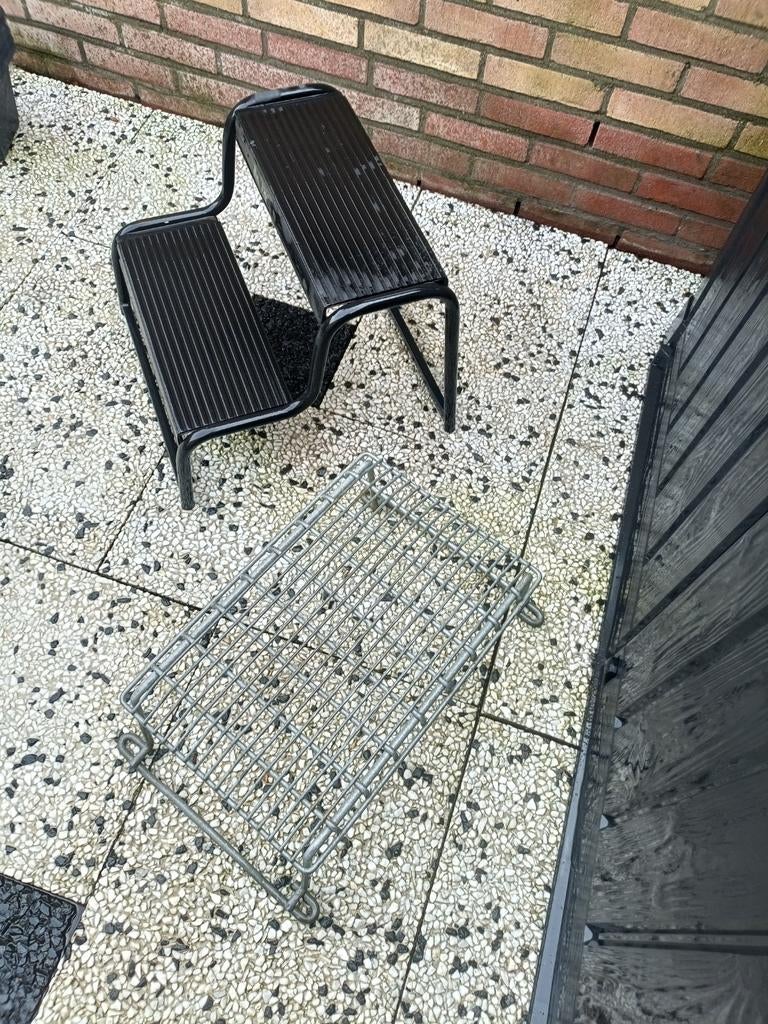 2 Caravan opstapjes - Handig voor uw camper of caravan, Ophalen of Verzenden