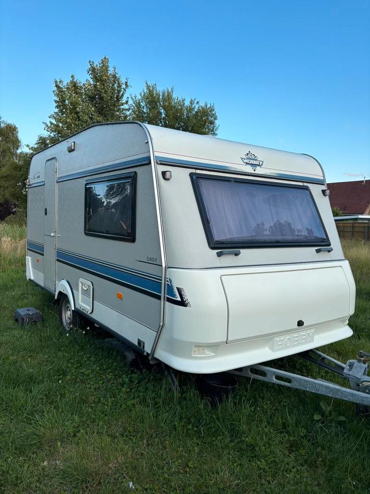 Hobby, Caravans en Kamperen, Caravans, Particulier, Rondzit, Hobby, Ophalen