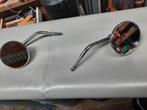 Vintage'Oldtimer'Spiegels'Chroom'motor spiegels'brommer, Ophalen of Verzenden, Gebruikt, Overige typen