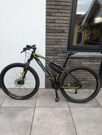 Mountainbike mustang romet zgan, Fietsen en Brommers, Fully, 45 tot 49 cm, Zo goed als nieuw, Ophalen