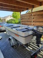 TERHI 400 boot compleet en vaarklaar!!, Ophalen, Overige materialen, Tot 10 pk, Zo goed als nieuw