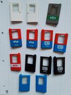 LEGO TREIN DIVERSE TREIN EN WAGON DEUREN, Ophalen of Verzenden, Zo goed als nieuw, Lego